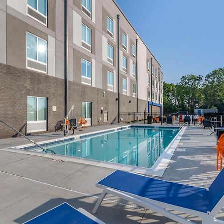 Hampton Inn Nicholasville Brannon Crossing, Ky Exteriér fotografie