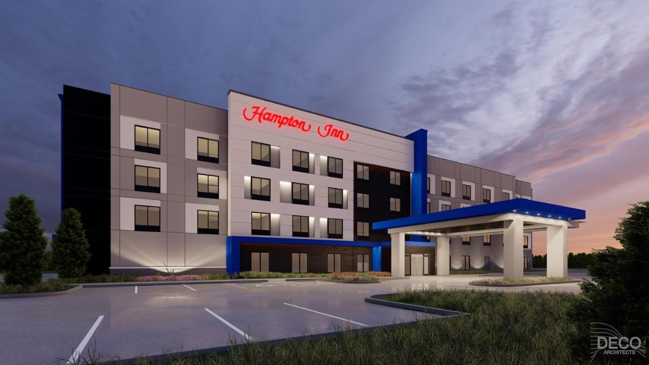 Hampton Inn Nicholasville Brannon Crossing, Ky Exteriér fotografie