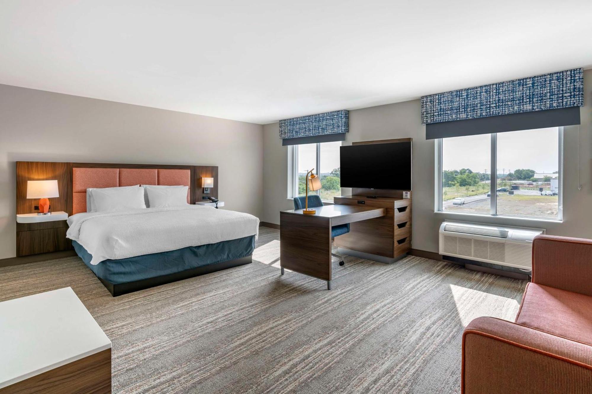 Hampton Inn Nicholasville Brannon Crossing, Ky Exteriér fotografie