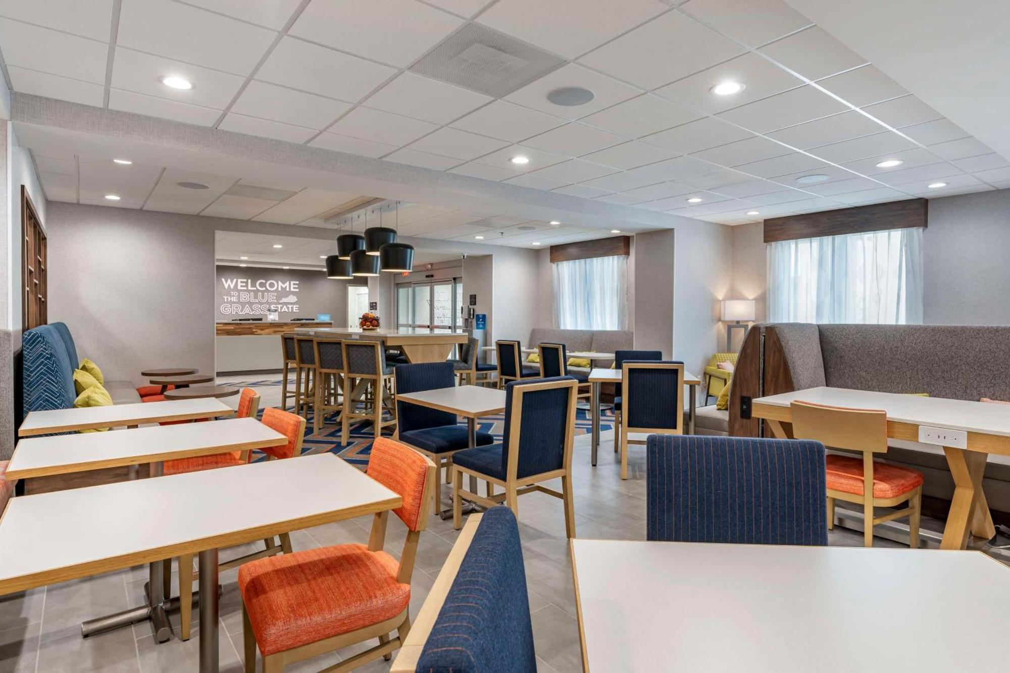 Hampton Inn Nicholasville Brannon Crossing, Ky Exteriér fotografie