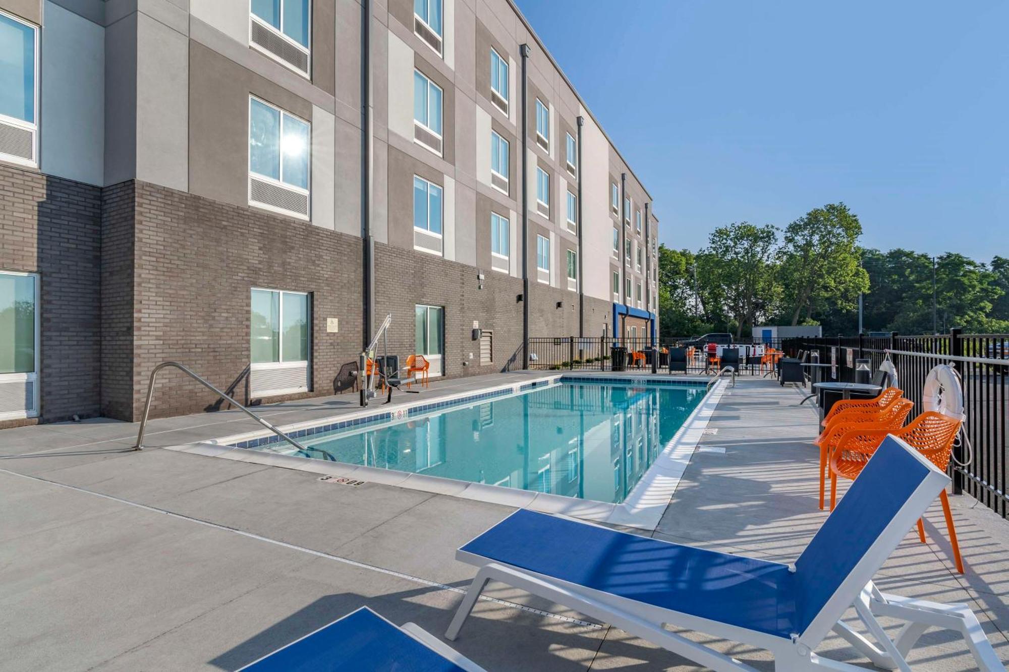 Hampton Inn Nicholasville Brannon Crossing, Ky Exteriér fotografie