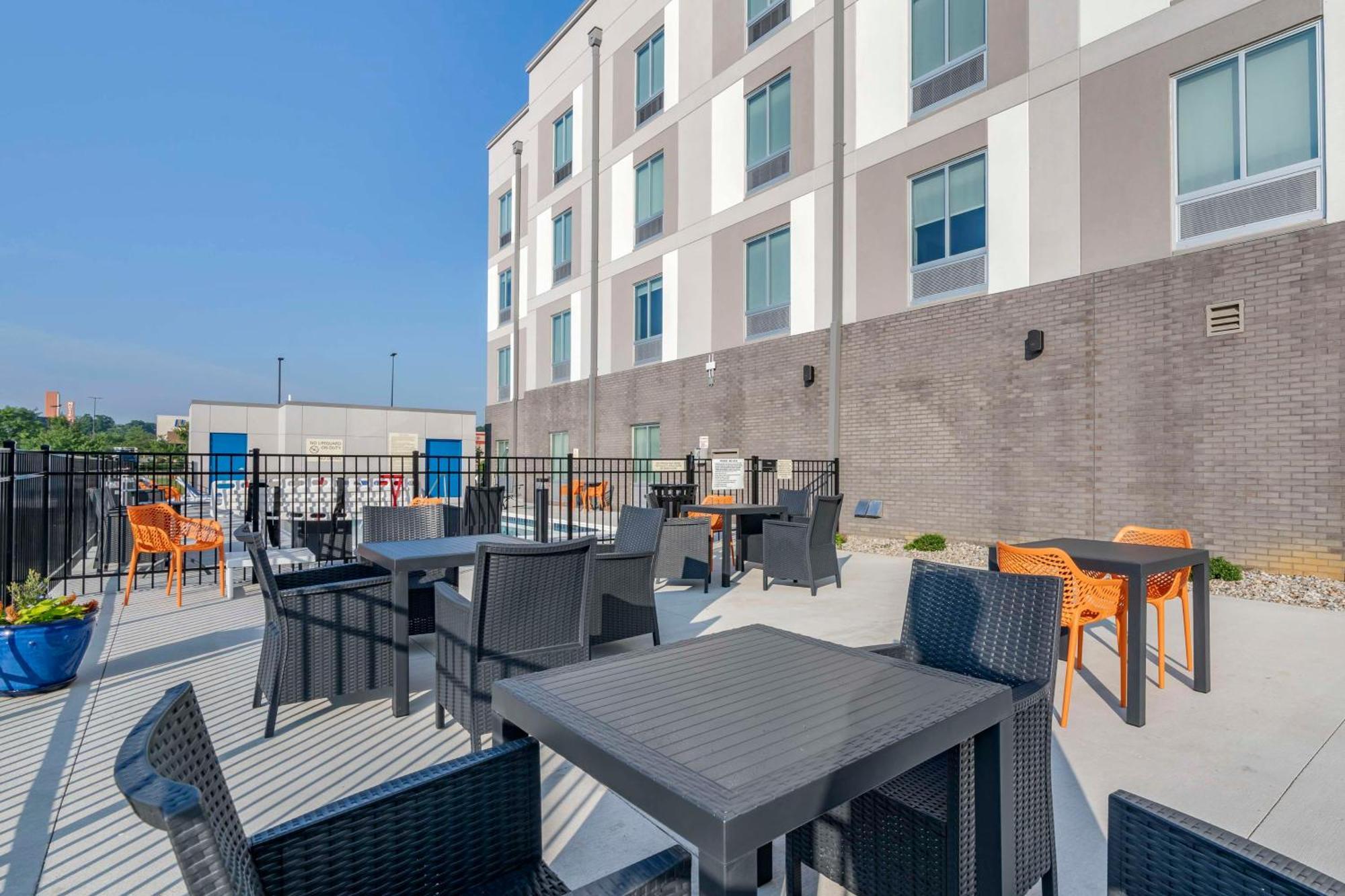 Hampton Inn Nicholasville Brannon Crossing, Ky Exteriér fotografie